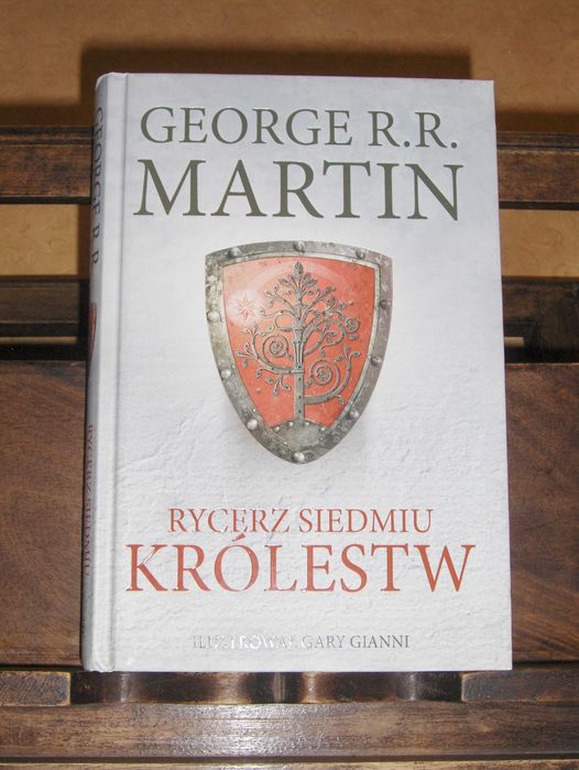 George R.R. Martin Rycerz Siedmiu Królestw
