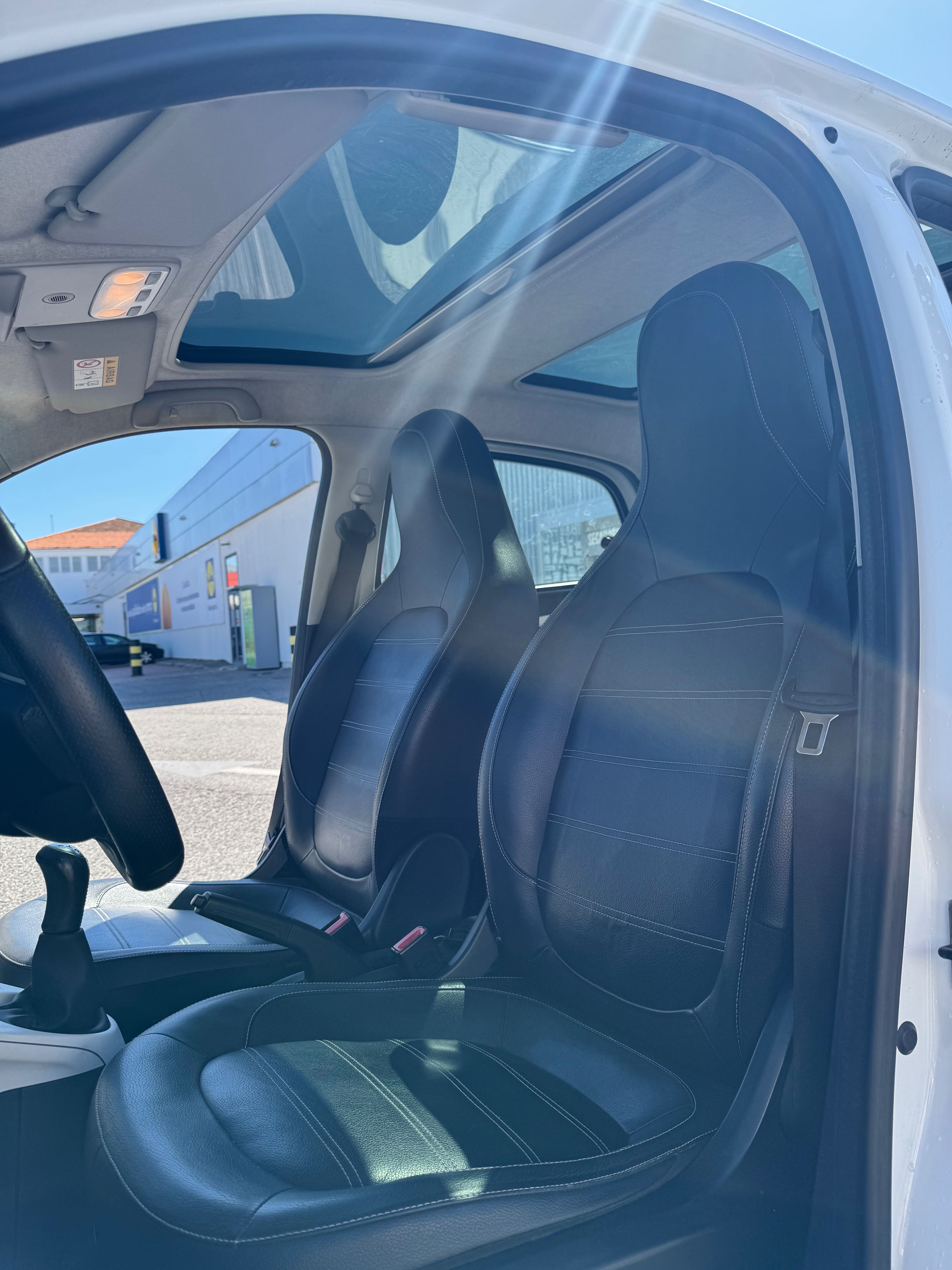 Smart Forfour Prime 2014  1, 74cv