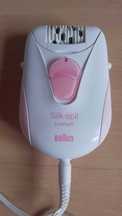 Эпилятор BRAUN Silk*epil Ever Soft