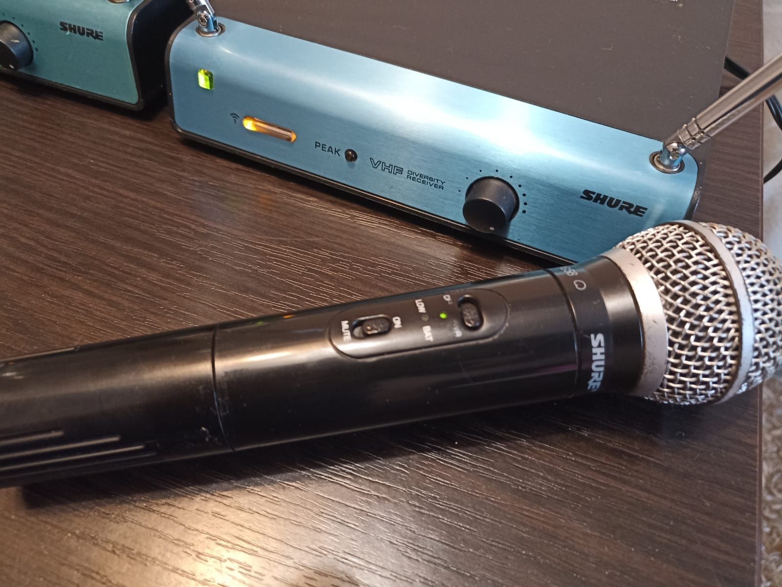 Mikrofon bezprzewodowy Shure PG 58