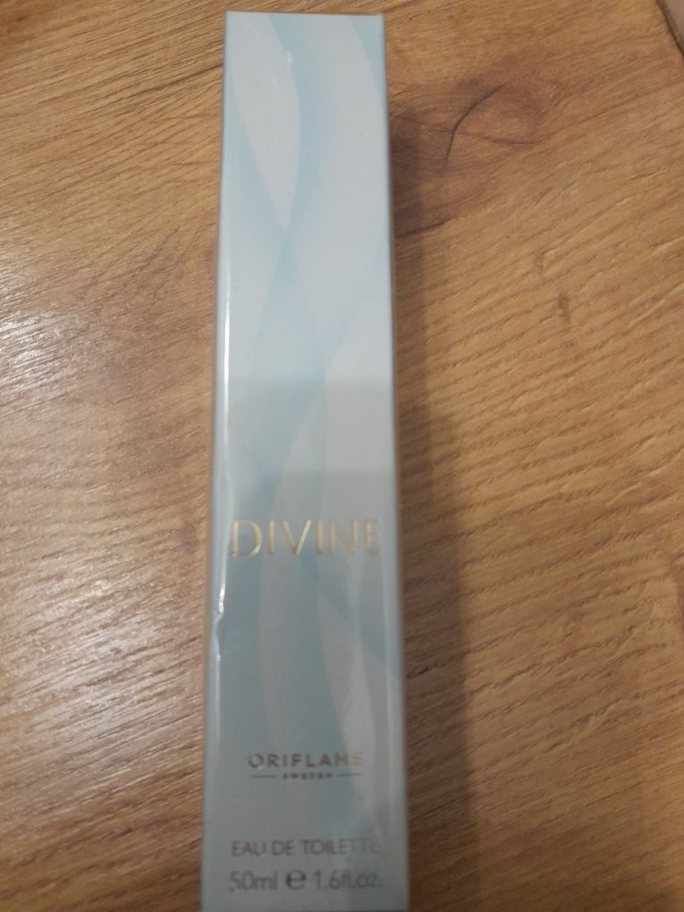 Divine 1 wersja oriflame