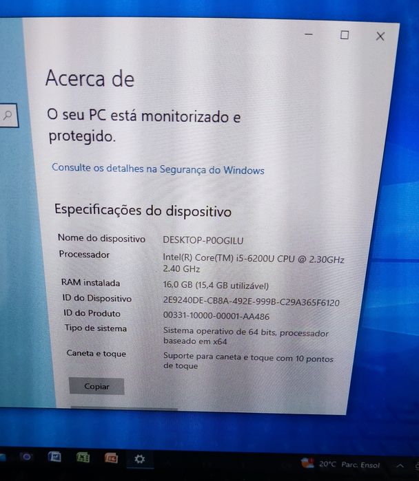 Vendo Lenovo Yoga 260 i5 (512GB/16GB)