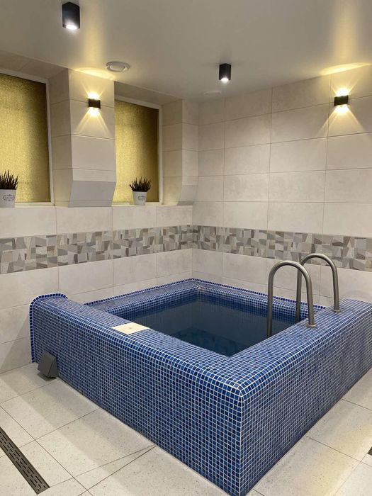 Сауна фінська баня центр міста Львів