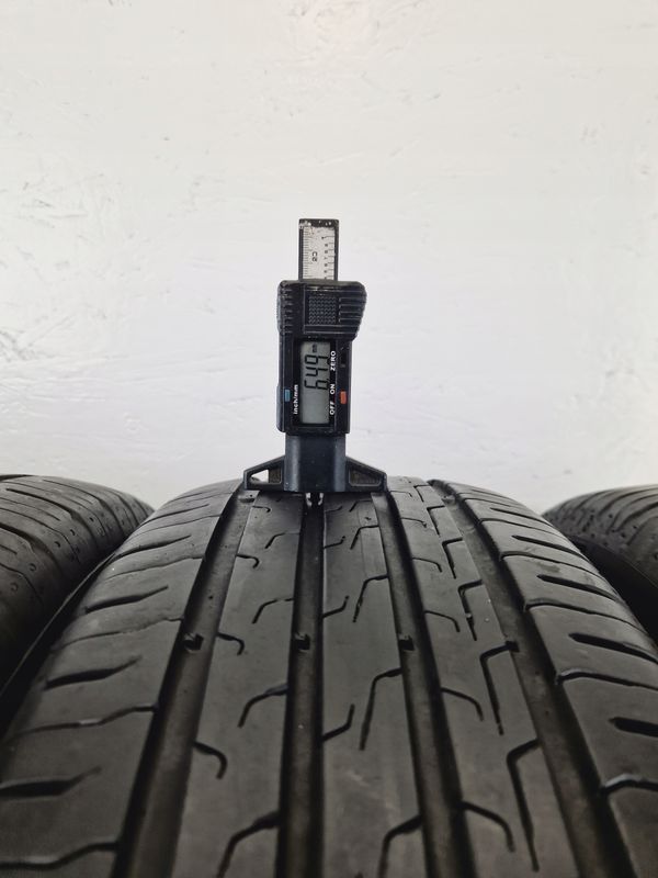 Opony Continental EcoContact 6/205/60r16/92h