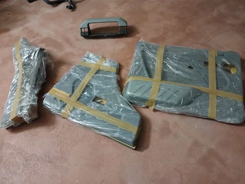 Forras das portas land rover discovery  200 tdi