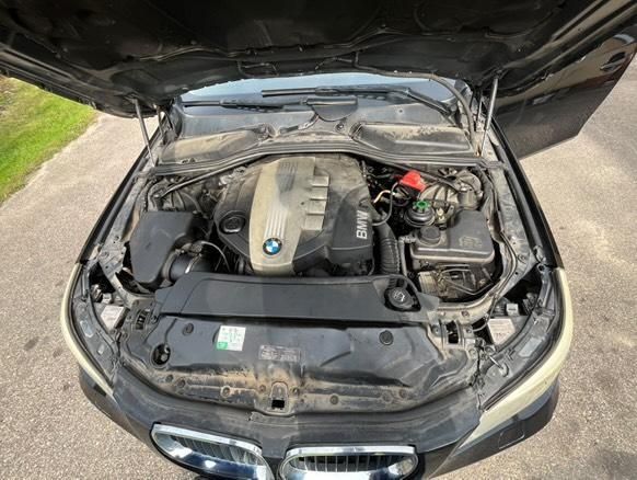 Sprzedam BMW 520 e61