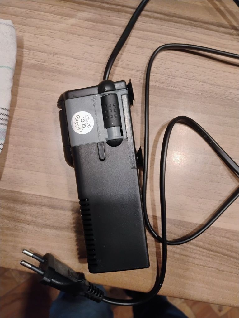 Filtr Zolux do akwarium