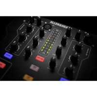 Dj Mixer Allen & Heath Xone 23 Pro Black Analog Like New