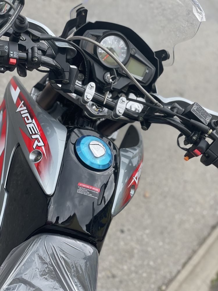 Мотоцикл VIPER V250L NEW