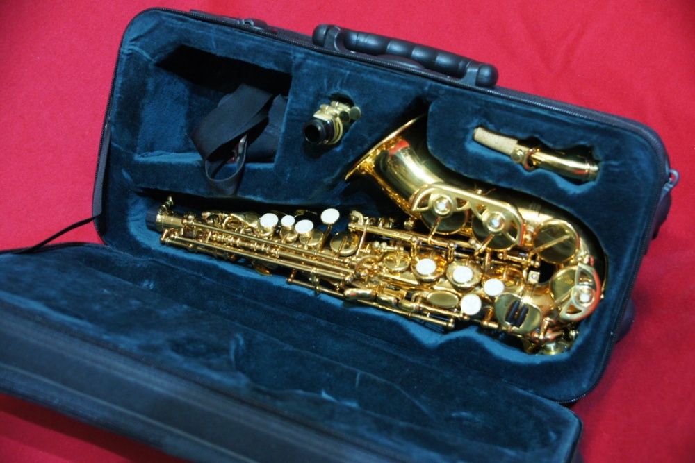 Saxofhone Classic Jazzy ECS 601 T 254 N .7