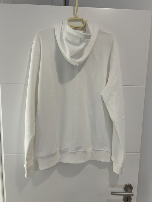 Sweat Ralph Lauren Branca Tamanho L