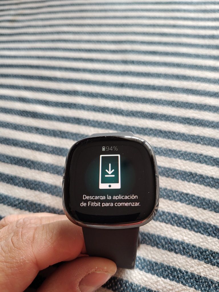 Fitbit Sense Gps