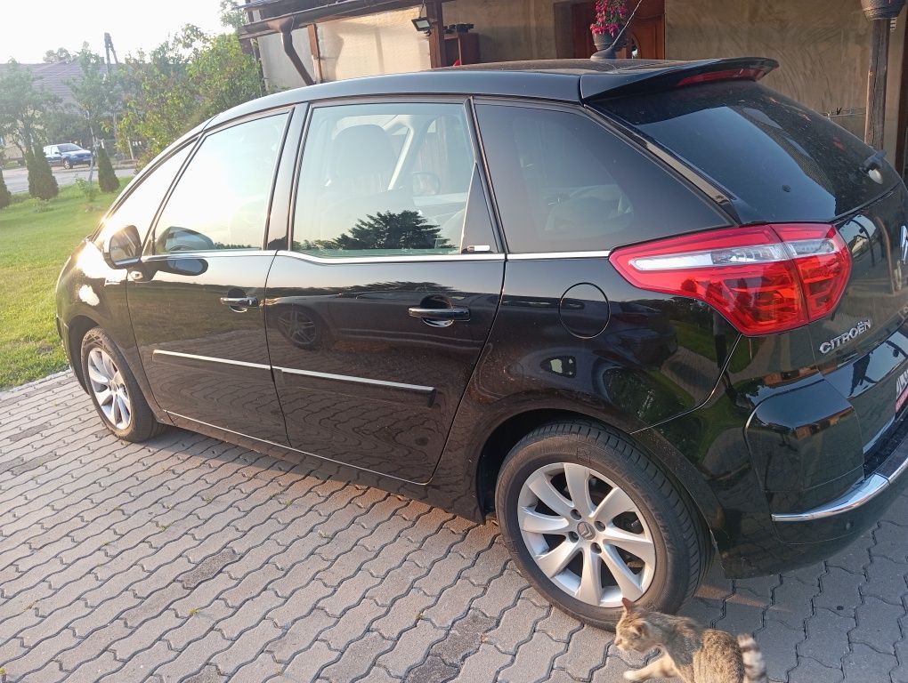 Citroen c4 picasso