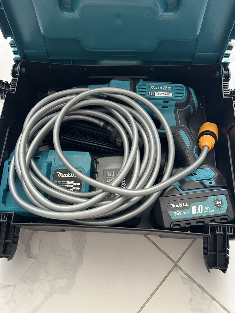Мойка  акумуляторная Makita DXR911