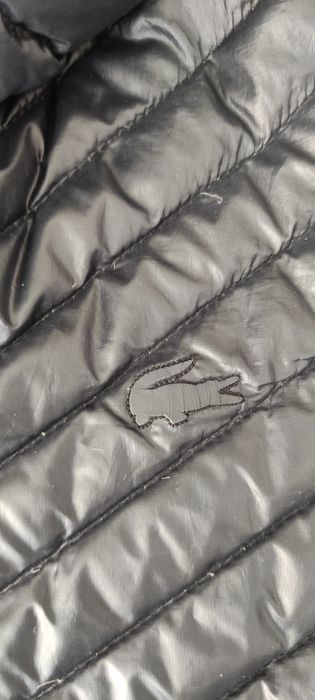 Куртка женская . LACOSTE.