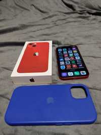 Продаю IPhone 13 128Gb Red