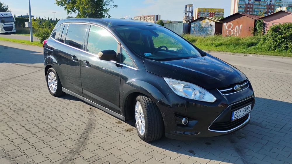 Ford Grand C-MAX Ford Grand C-Max 1.6 Tdci