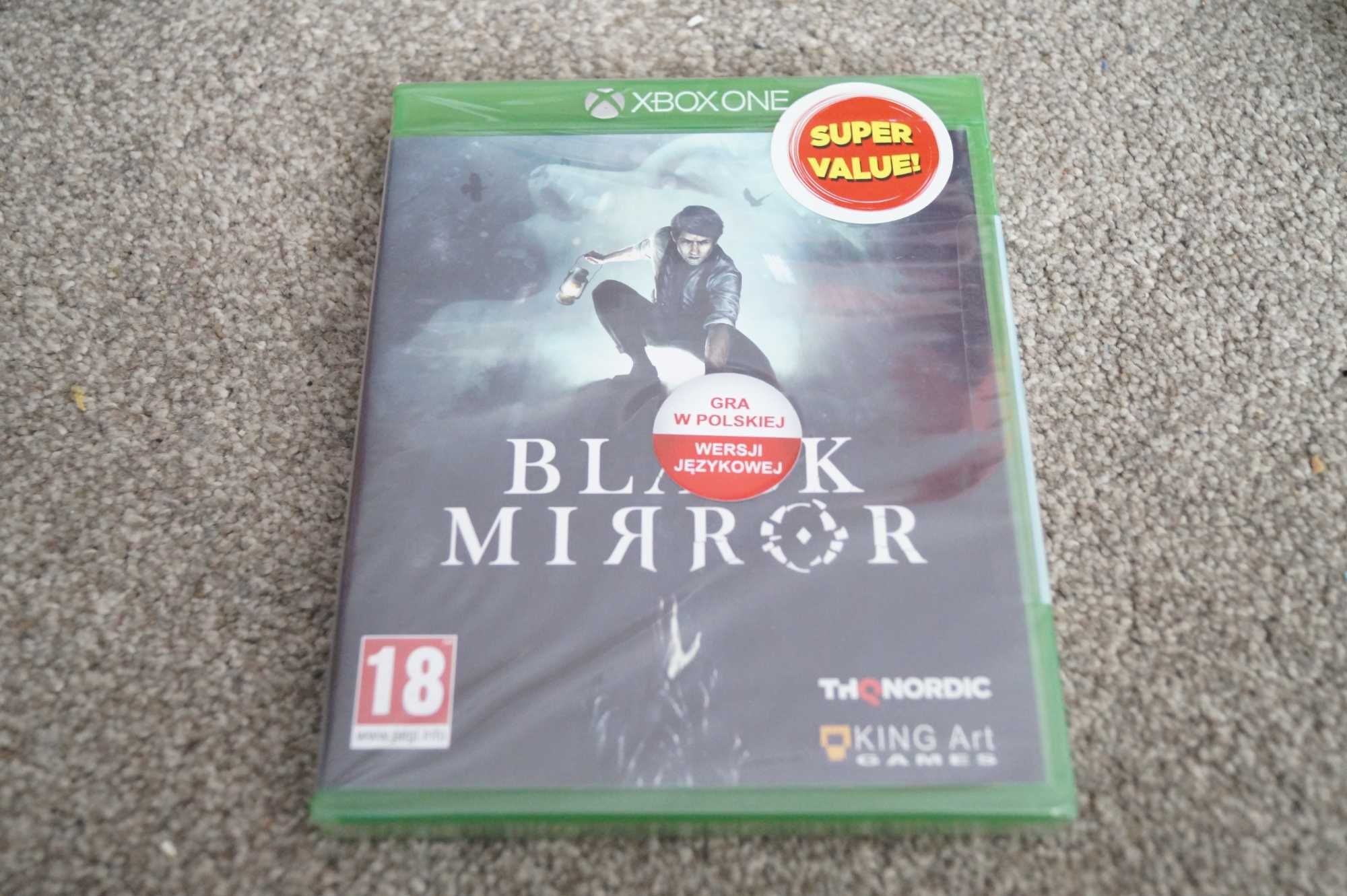 Black Mirror NOWA xbox one