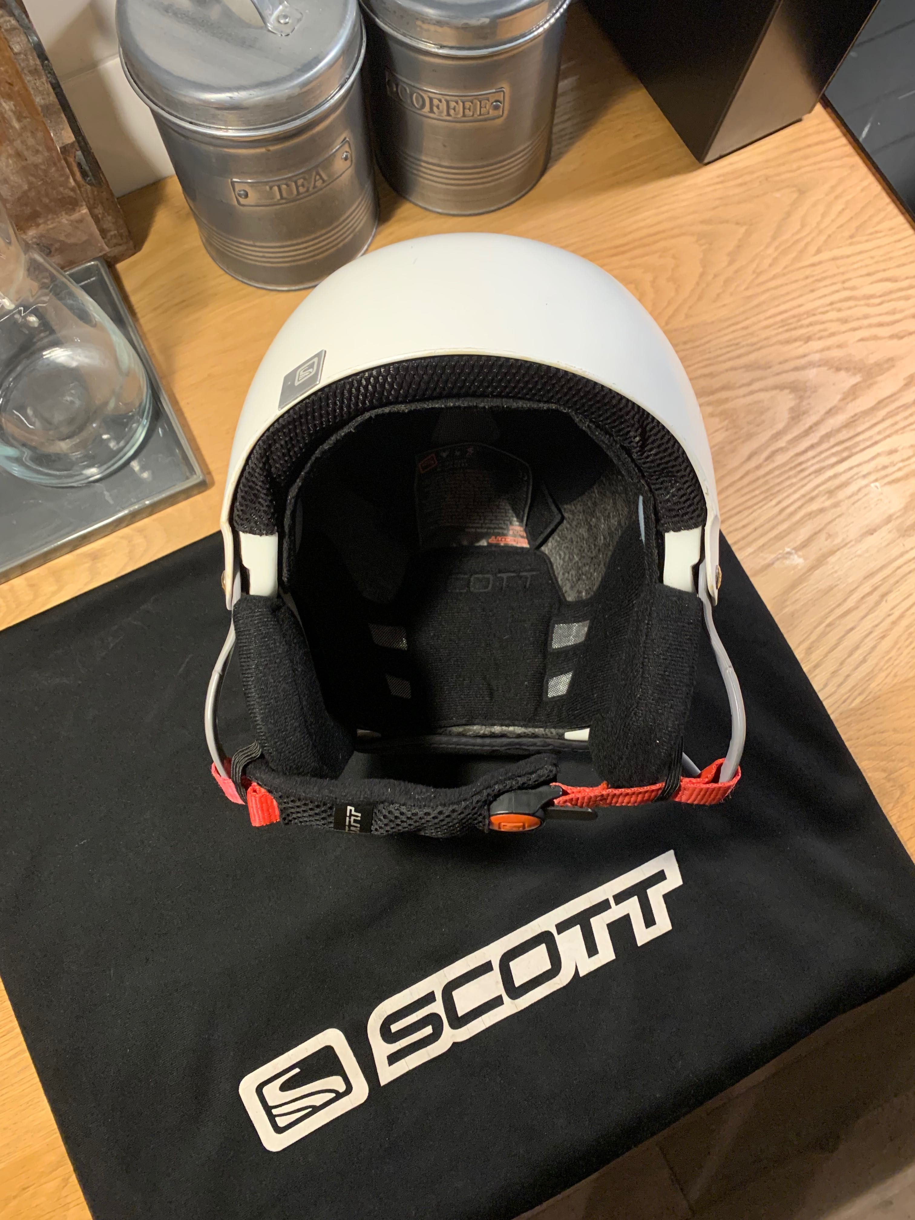 Kask Scott Profile Freeride ski/snow rozm. M