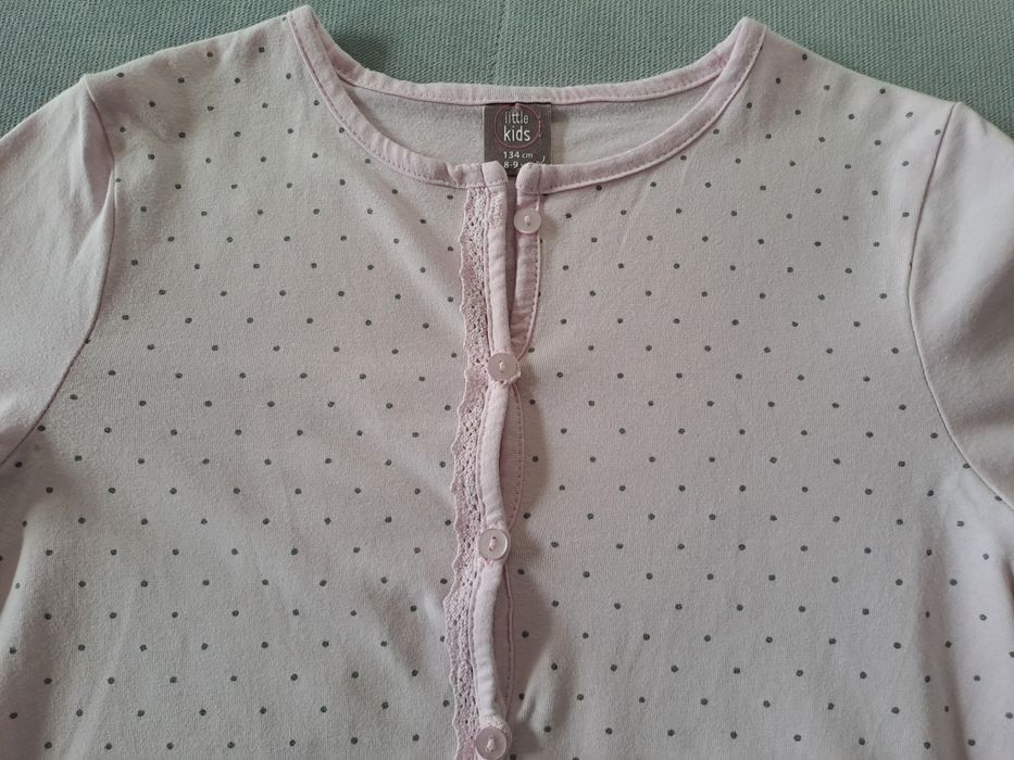 Sweterek kardigan bluza Lupilu 134 cm