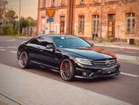 Mercedes-Benz CL 63 AMG 525KM S Coupe Obniżony Koła 22” 20” FULL Opcja Tuning AirRIDE