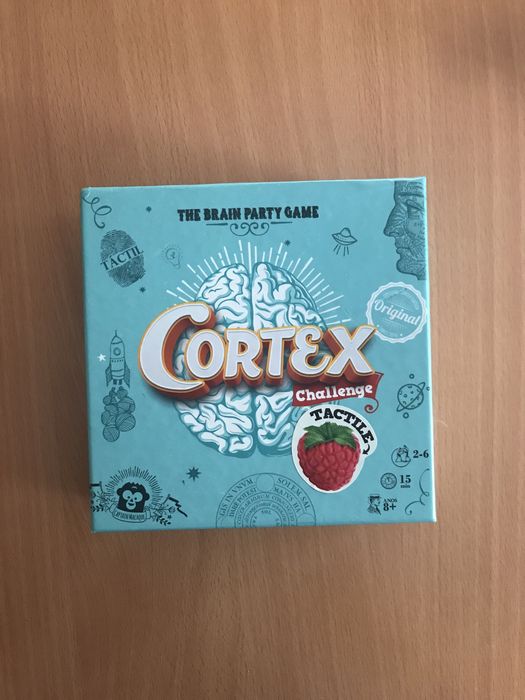 Cortex Challenge - the brain game