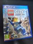 LEGO City Undercover PS4 Polskie napisy są w grze Tajny agent