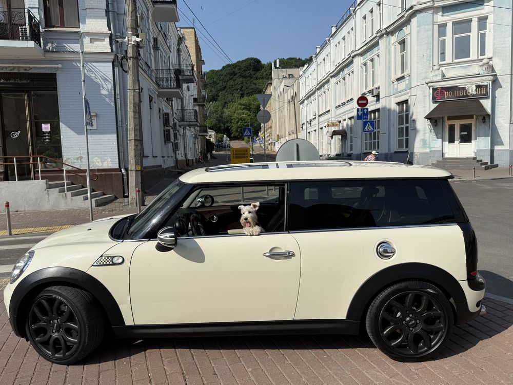 MINI Clubman 2008