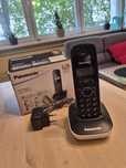 Telefon bezprzewodowy Panasonic KX-TG1611
