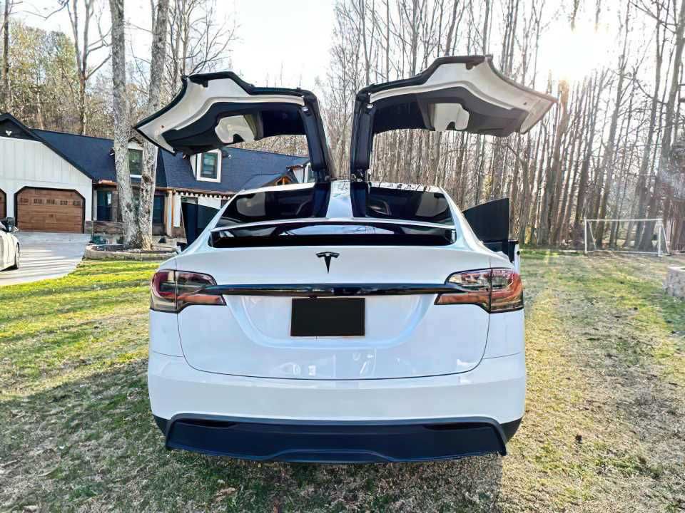 2022 Tesla Model X