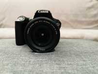 Aparat Canon EOS 250D z obiektywem 18-55mm + plecak gratis