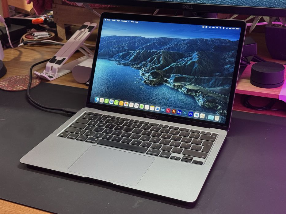 Macbook Air 13 M1 - 16gb/256gb
