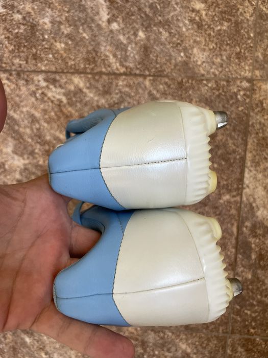 Бутси унисекс Adidas Rs-15 Elite Sg Rugby Light Blue JI1223