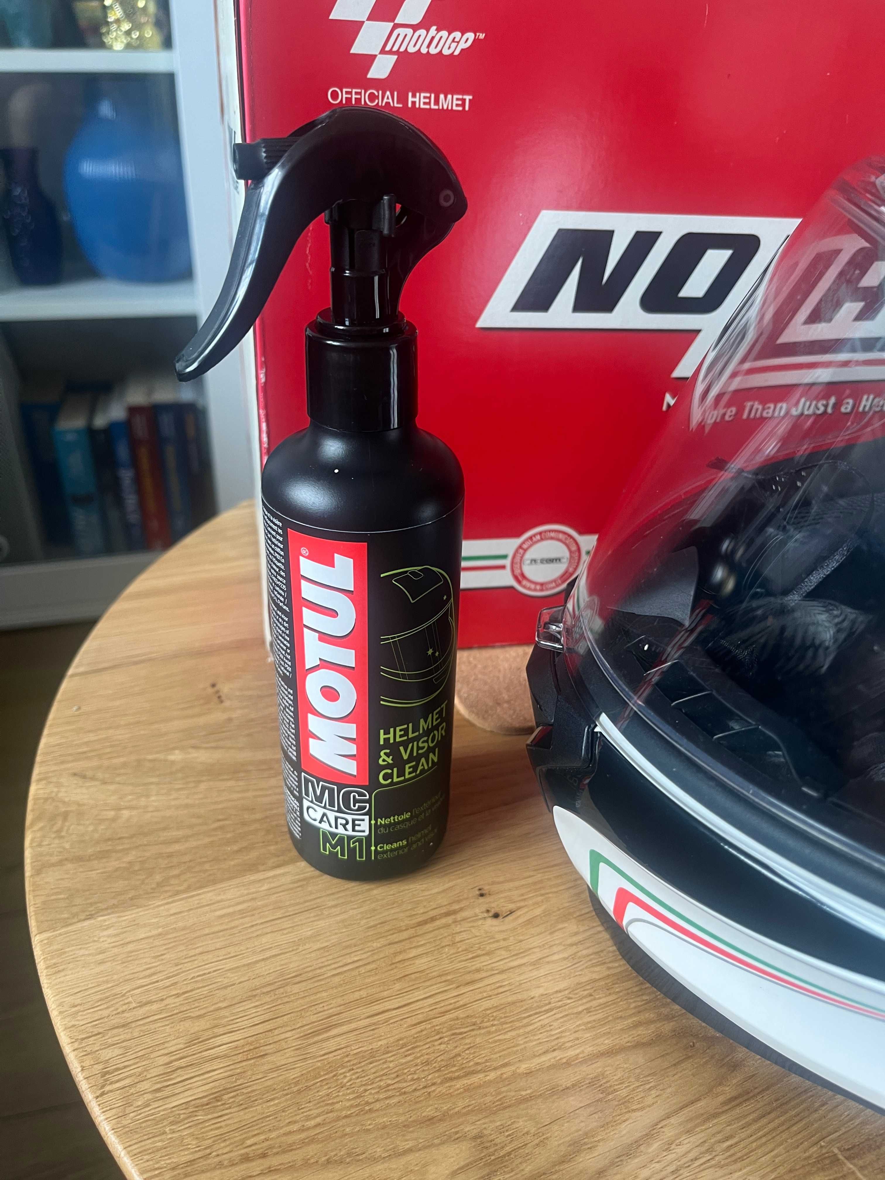 Kask motocyklowy Nolan N87 roz.L pinlock interkom Tconn