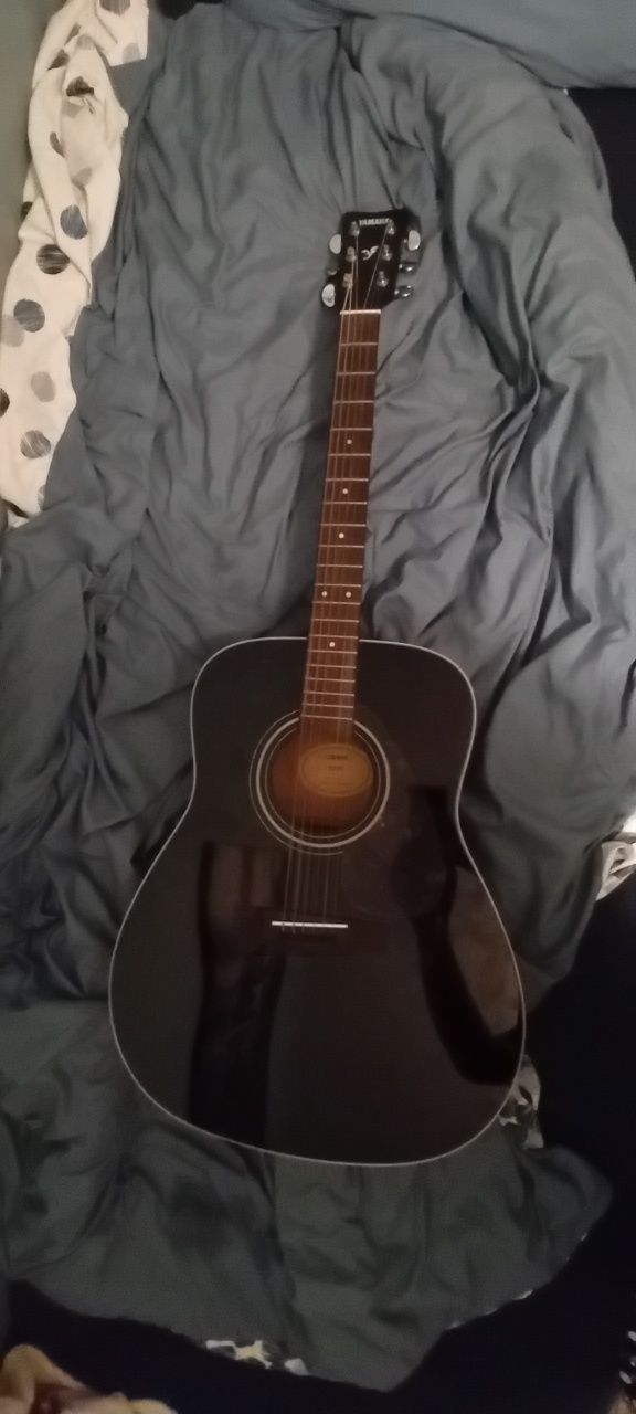 Gitara akustyczna yamaha F370 Black