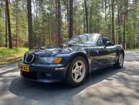 Bmw Z3 ,2.8 193 konie ,M pakiet ,fotele sporty! Szpera 25%