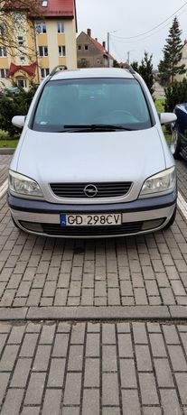 Sprzedam Opel Zafira 2.0 dti 101km