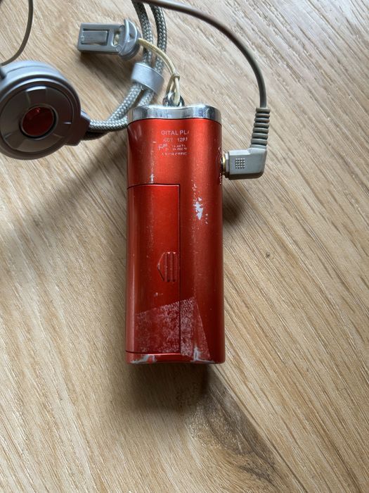 Odtwarzacz MP3 Foxda 128MB klasyk retro z wyświetlaczem LCD