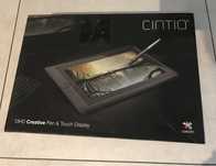 Tablet Cintiq 13HD Creative Pen & Touch Display