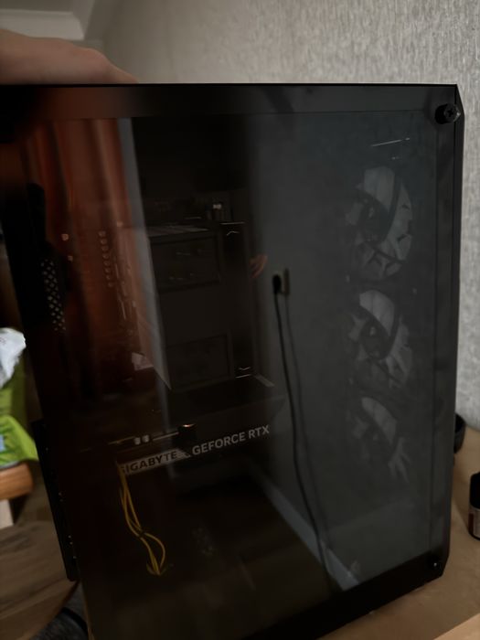 Мощный игровой компьютер