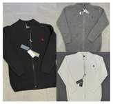 свитр кофта Вʼязана Polo Ralph Lauren  зип zip old money