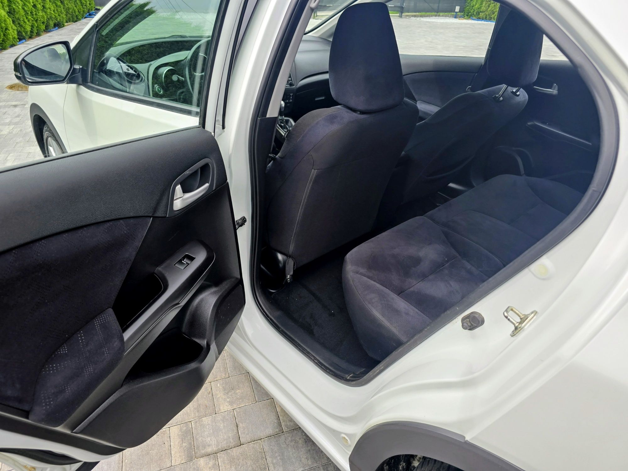Honda Civic IX 1.4B.90Km.166tys.Bez Nakł.finans.Stan bdb.Zamiana.