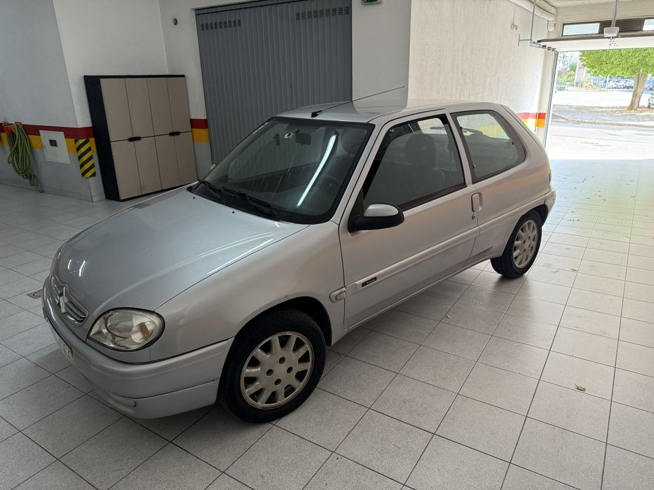 Vendo Citroen saxo 1.5d em muito bom estado
