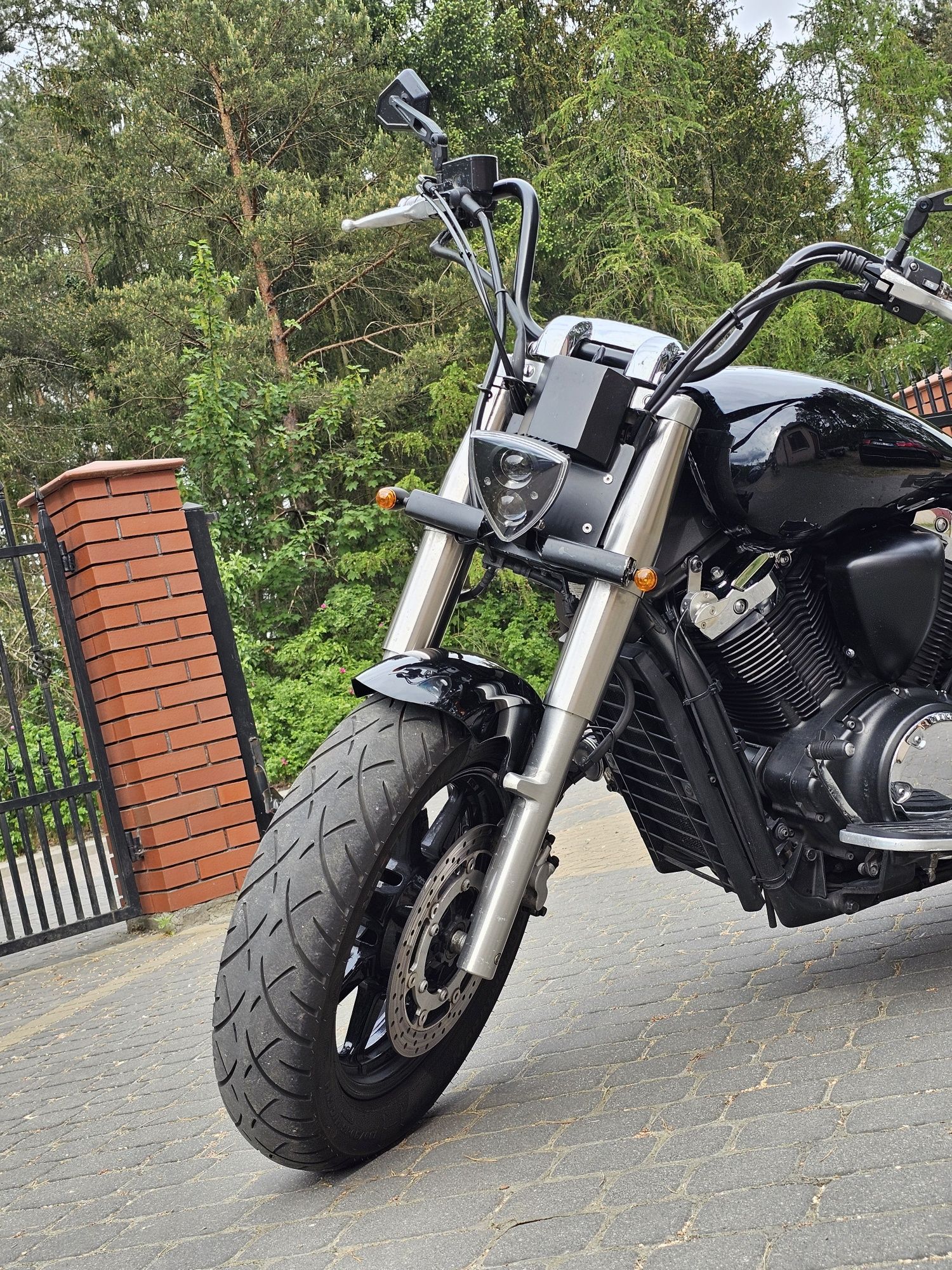 Yamaha xvs 1300 #bobber#custom#