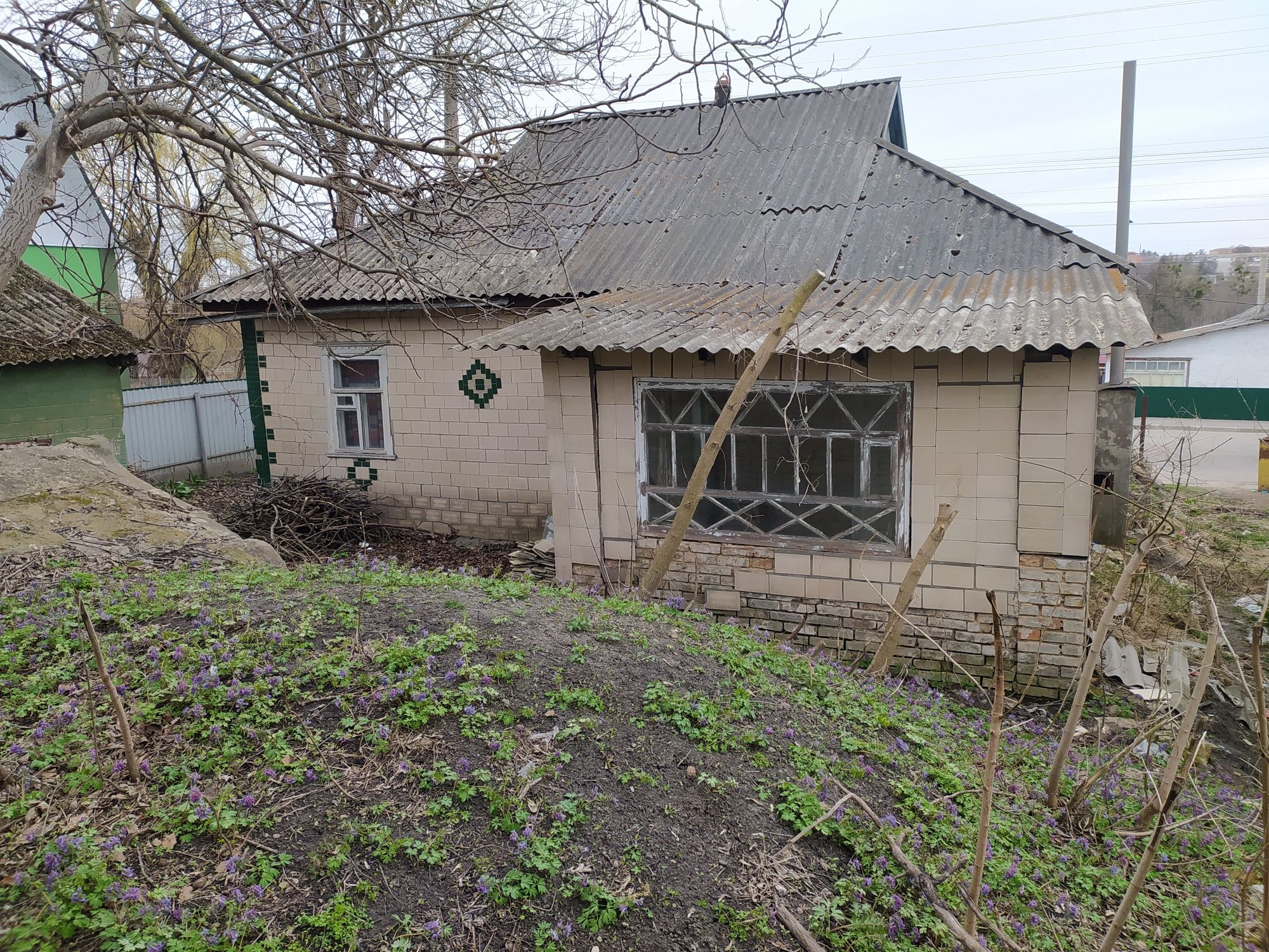 Потрібно все для дому і ремонту будинка переселенцям з Луганської обла
