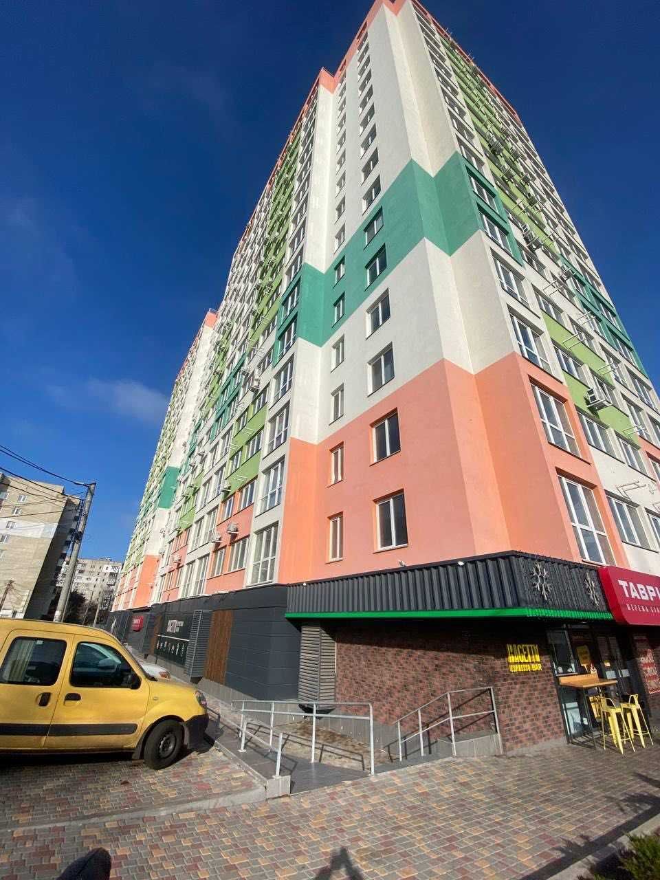 Продажа 2-комн.кв. в ЖК "Бульвар акаций"