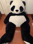 Panda de peluche