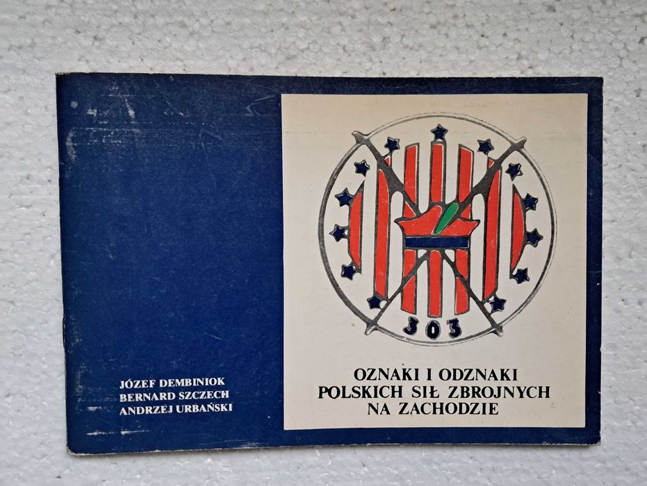 Oznaki i odznaki Polskich Sił Zbrojnych na Zachodzie