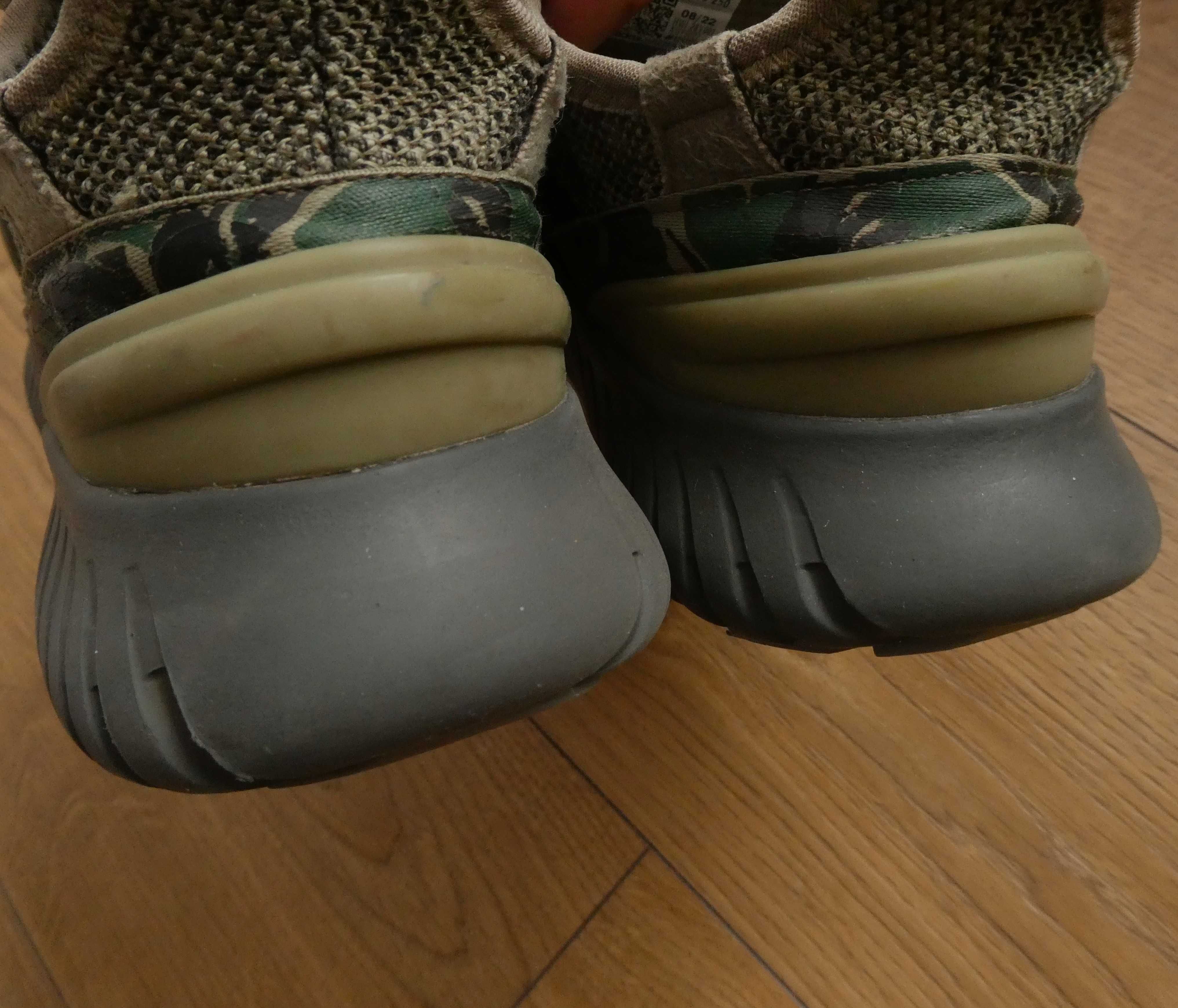 Buty męskie ADIDAS Cloudfoam KAPTIR 2.0 sneakers 40 2/3 wkł 25 cm