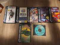 Jogos Sega Saturn